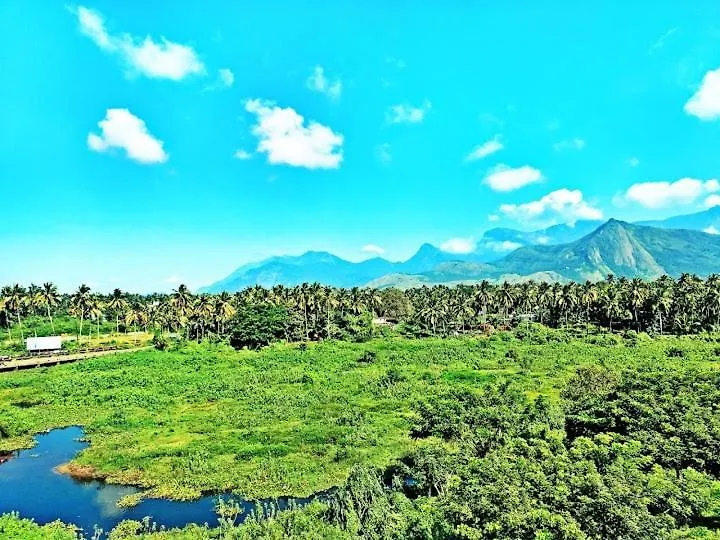 Apartment Aneys River View Home Stay & Resort Palakkad