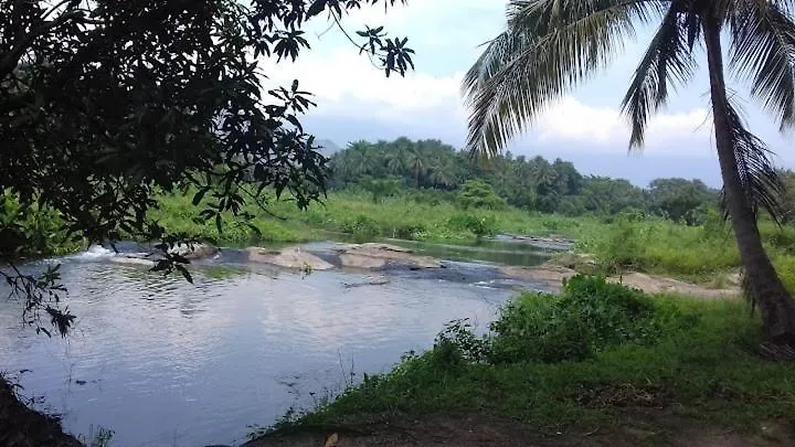 Aneys River View Home Stay & Resort Palakkad