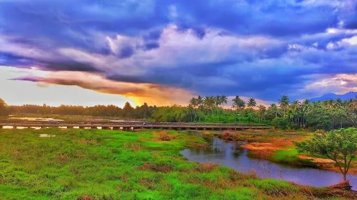 Apartment Aneys River View Home Stay & Resort Palakkad