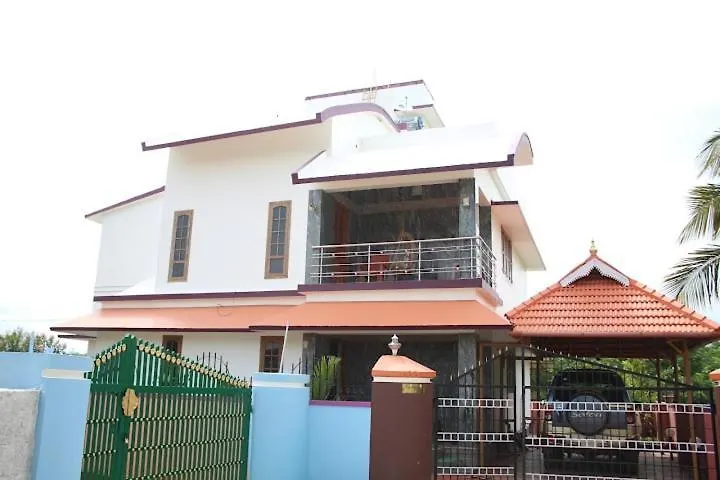 Aneys River View Home Stay & Resort Palakkad Apartment
