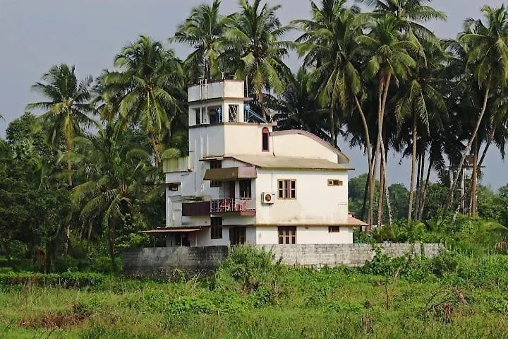 Apartment Aneys River View Home Stay & Resort Palakkad India